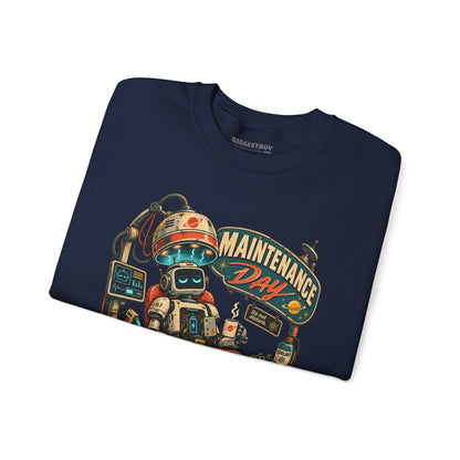 Maintenance Mode - Crewneck Sweatshirt