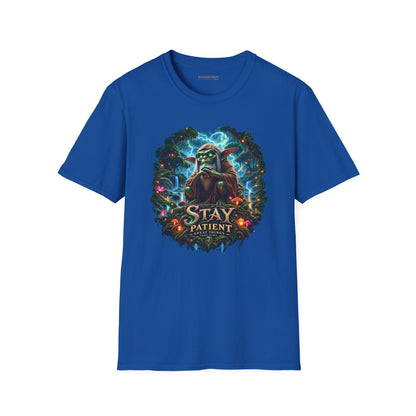 Patient Goblin - Softstyle T-Shirt
