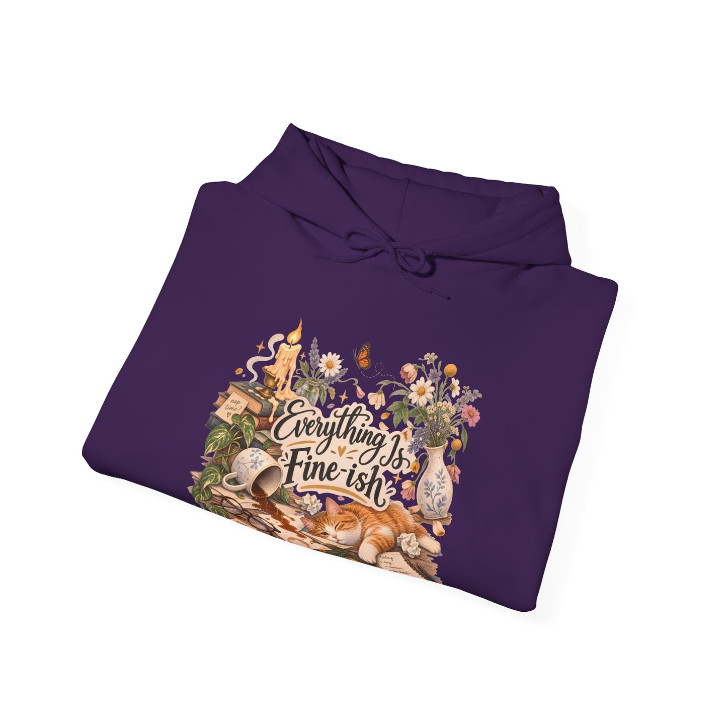 Cats Got - Pullover Hoodie