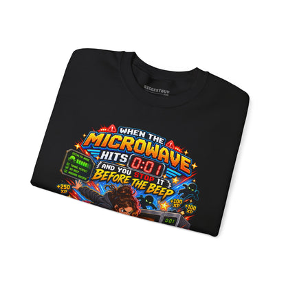 Beep Beatdown - Crewneck Sweatshirt