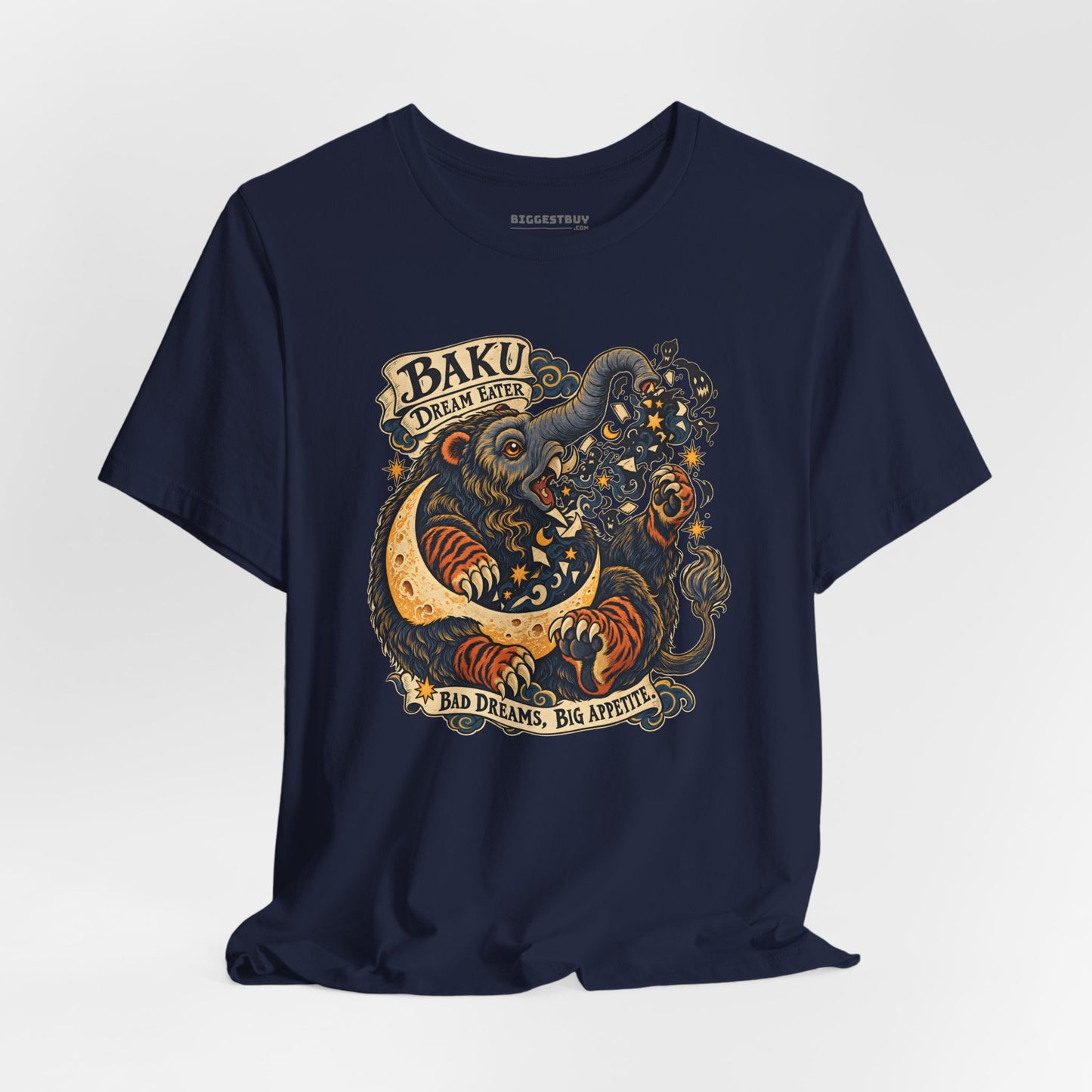 Dream Eater - Classic Jersey Tee