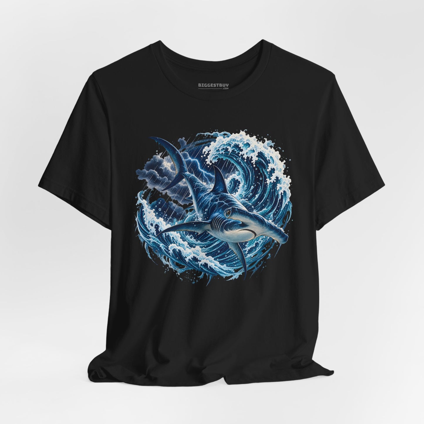 Oceanic Roar - Classic Jersey Tee