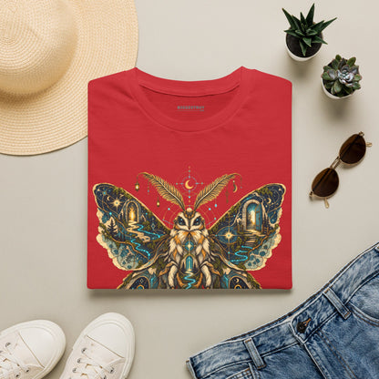 Moth Mystique - Softstyle T-Shirt