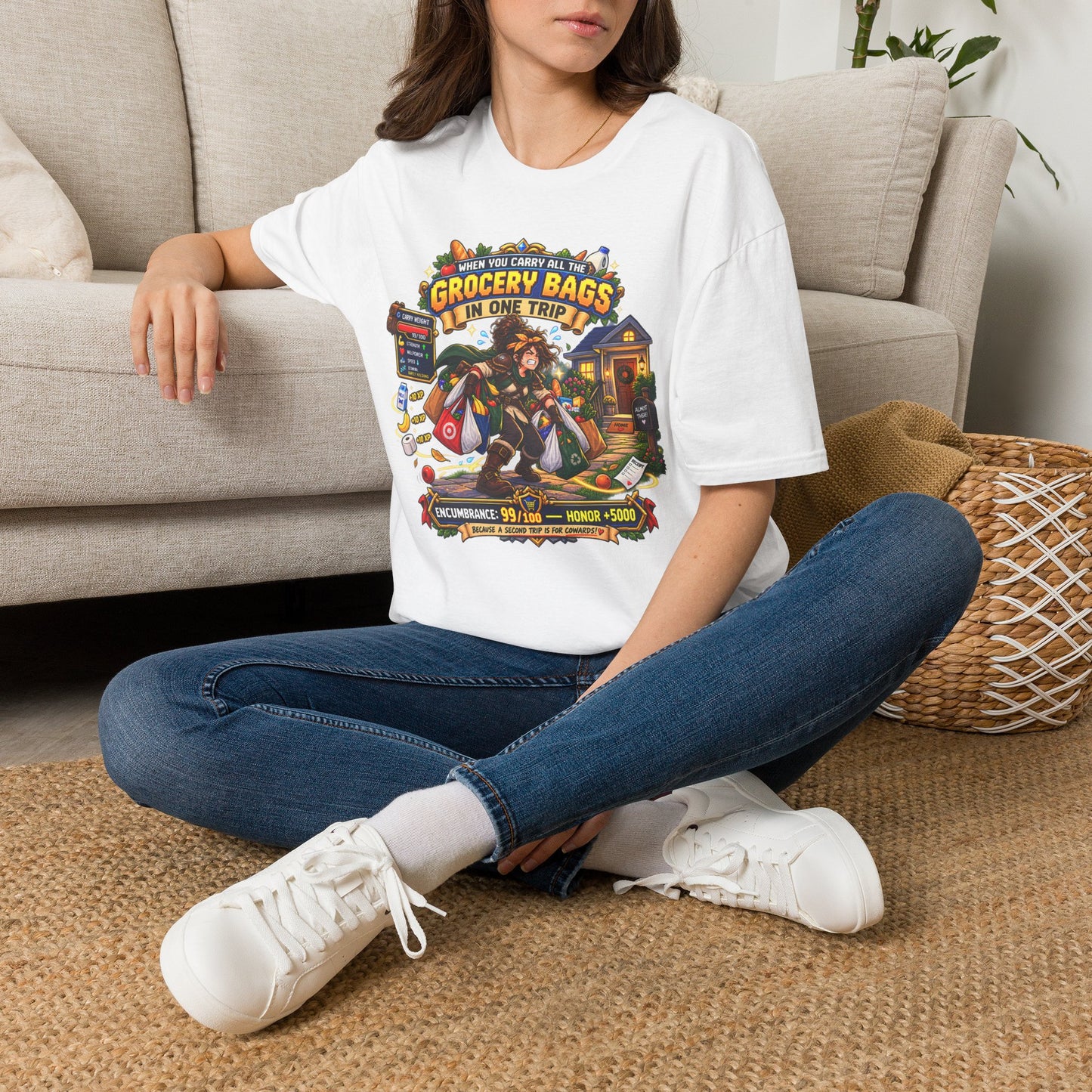 Buddy Bags - Softstyle T-Shirt