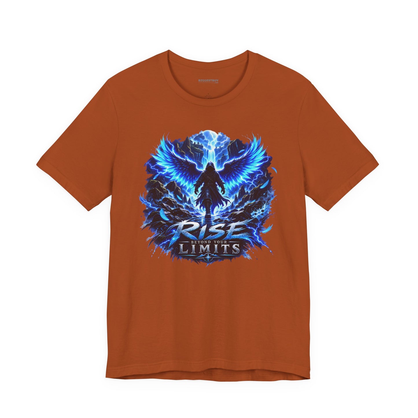 Limit Break - Classic Jersey Tee