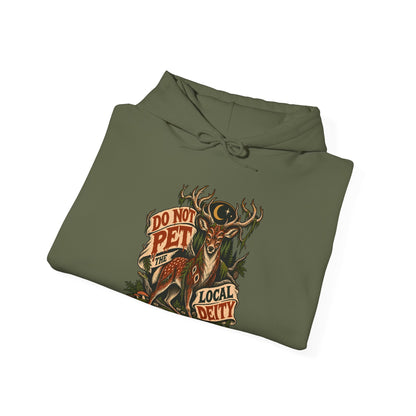 Social Deity - Pullover Hoodie