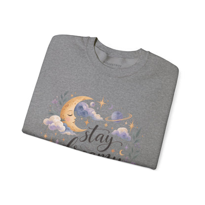Moonlit Dreams - Crewneck Sweatshirt