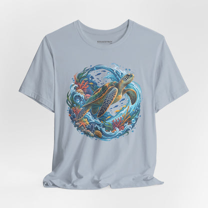 Sea Serenade - Classic Jersey Tee