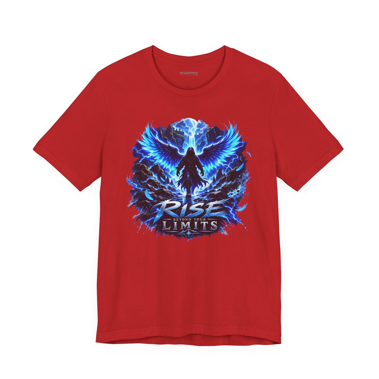 Limit Break - Classic Jersey Tee