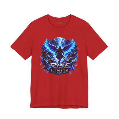 Limit Break - Classic Jersey Tee