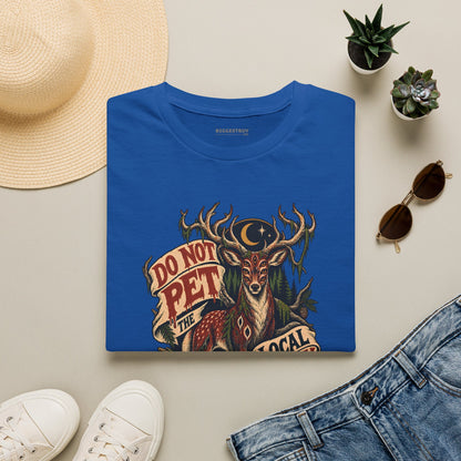Social Deity - Softstyle T-Shirt