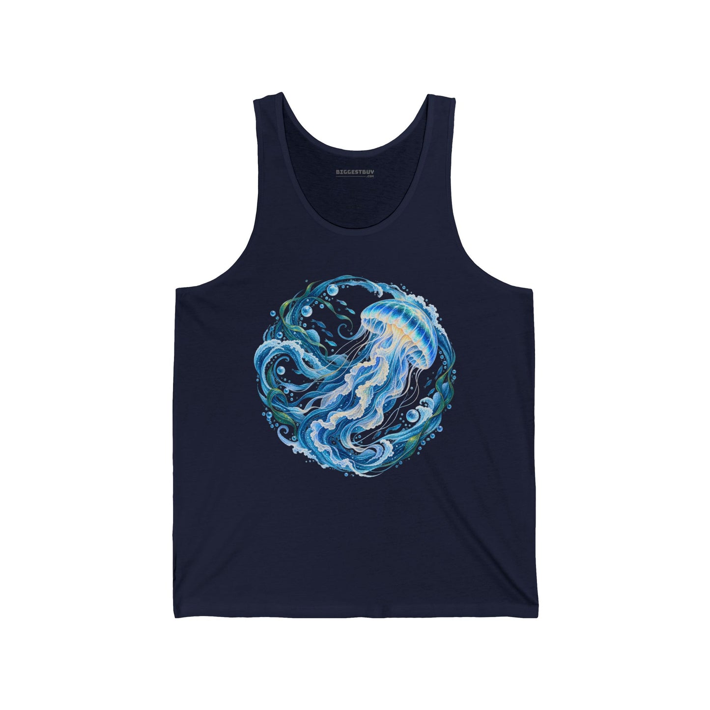 Jellylicious - Jersey Tank Top