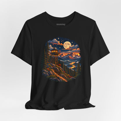Star-Crossed Summit - Classic Jersey Tee