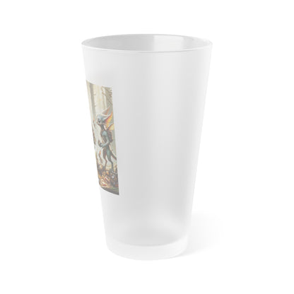 Glas | Pintglas | Matglas | Steampunk Feeën | Boswachters