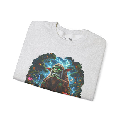Patient Goblin - Crewneck Sweatshirt