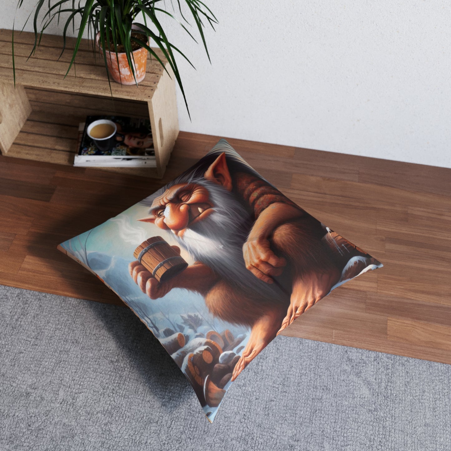 Floor Cushion