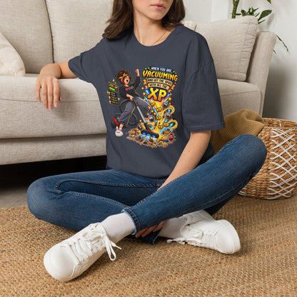 Vacuum Victory - Softstyle T-Shirt