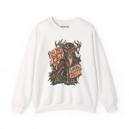 Social Deity - Crewneck Sweatshirt