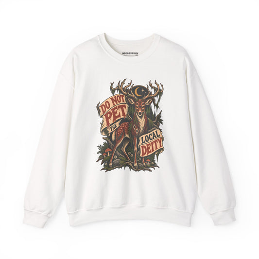 Social Deity - Crewneck Sweatshirt