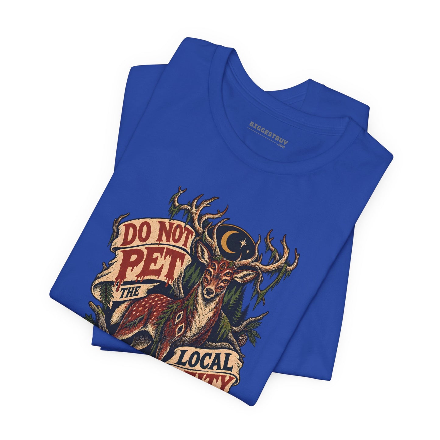 Social Deity - Classic Jersey Tee