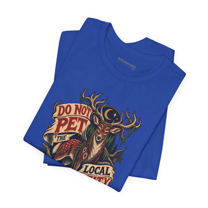 Social Deity - Classic Jersey Tee