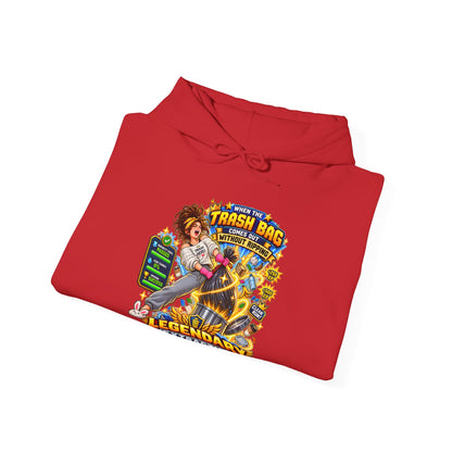 Bag Breaker - Pullover Hoodie