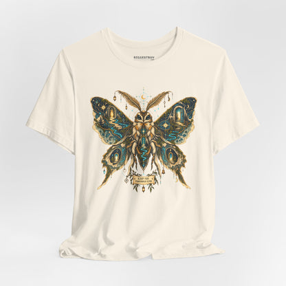 Moth Mystique - Classic Jersey Tee