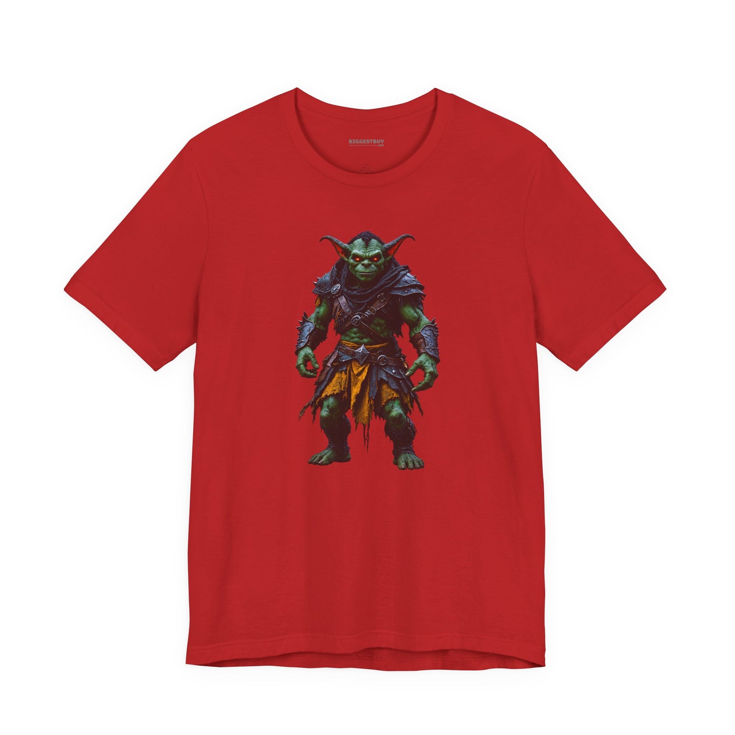 Goblin Rogue - Classic Jersey Tee