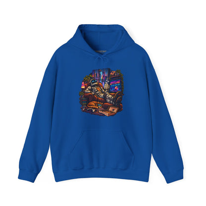 Offline Orbit - Pullover Hoodie