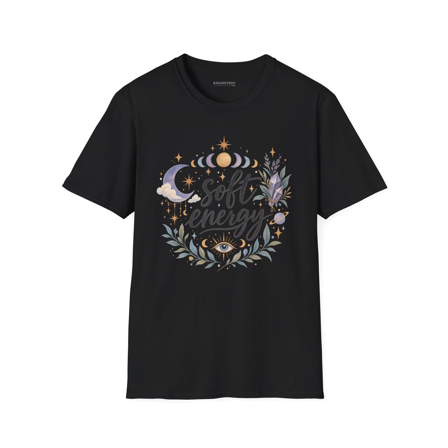 Softly Sparkling - Softstyle T-Shirt
