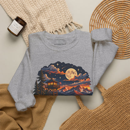 Star-Crossed Summit - Crewneck Sweatshirt