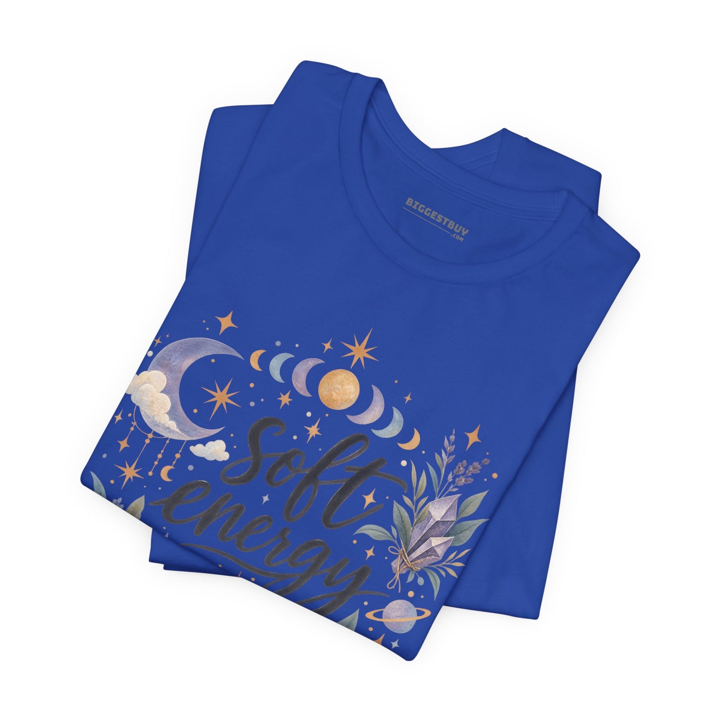 Softly Sparkling - Classic Jersey Tee