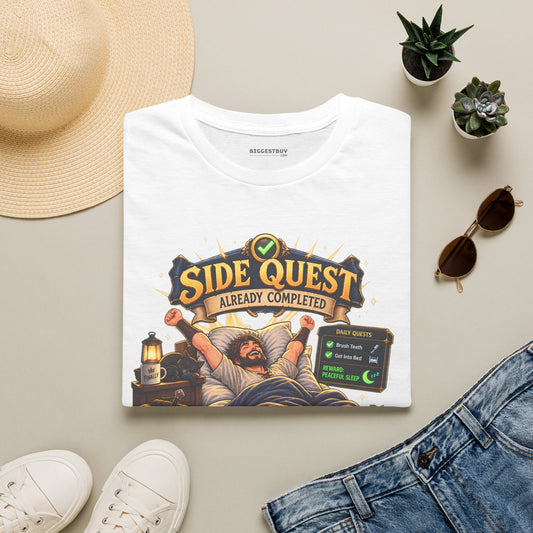 Quest Slumber - Softstyle T-Shirt