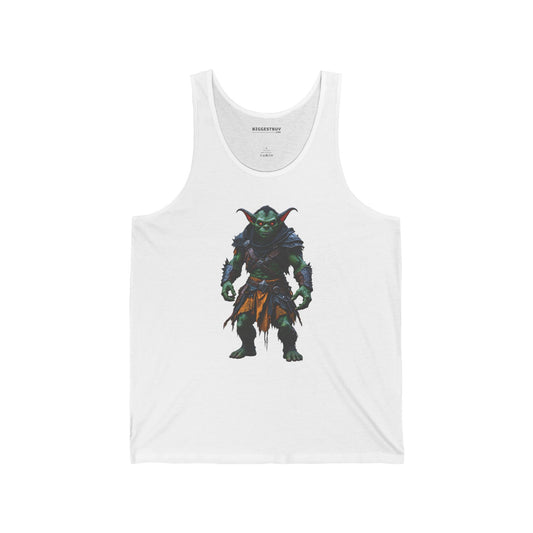 Goblin Rogue - Jersey Tank Top