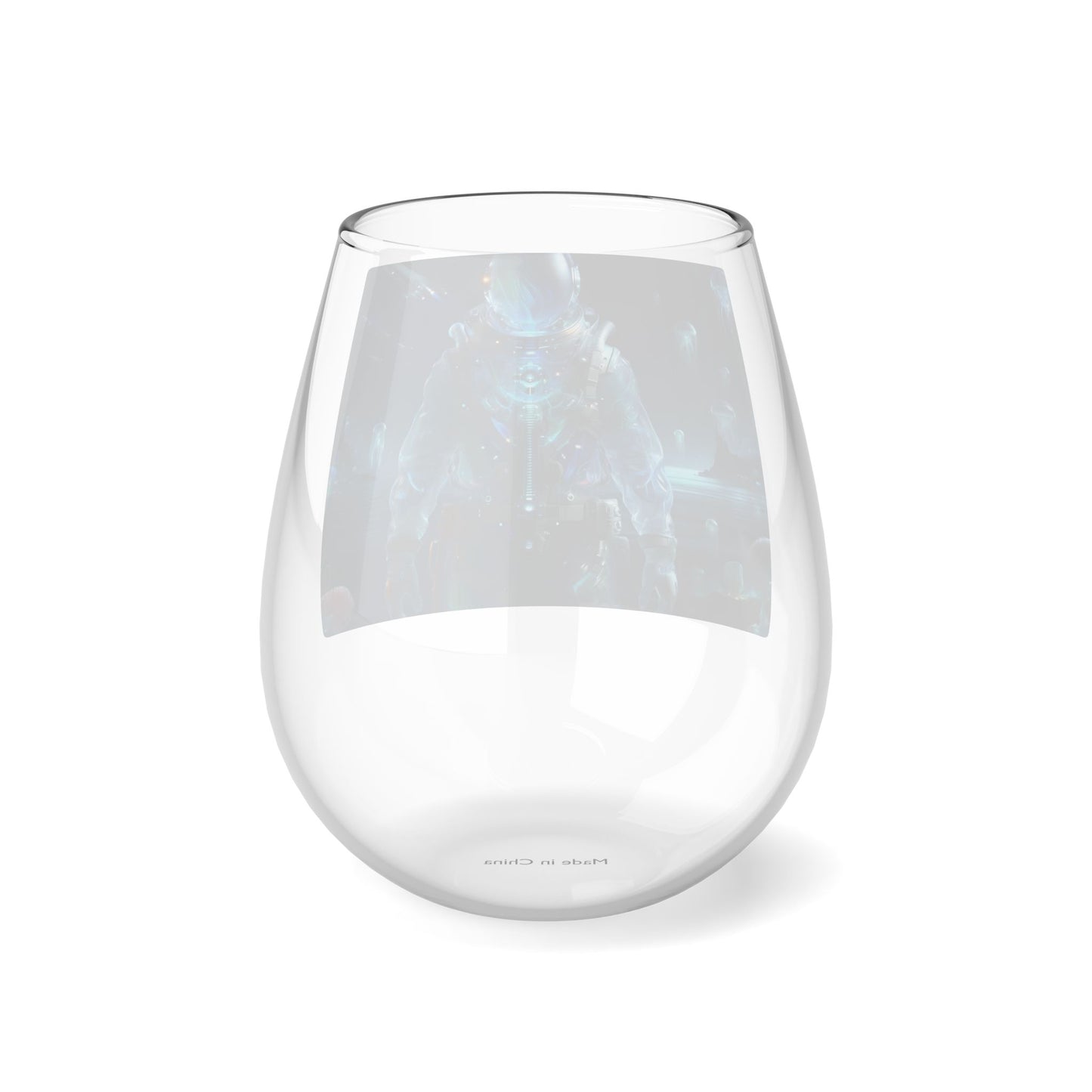 Wine Glass Stemless