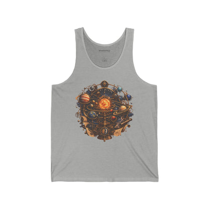 Orbital Opulence - Jersey Tank Top