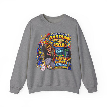Gas Stop - Crewneck Sweatshirt