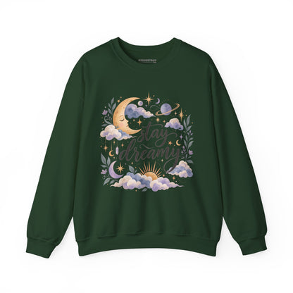 Moonlit Dreams - Crewneck Sweatshirt