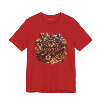 Navigatin Nostalgia - Classic Jersey Tee