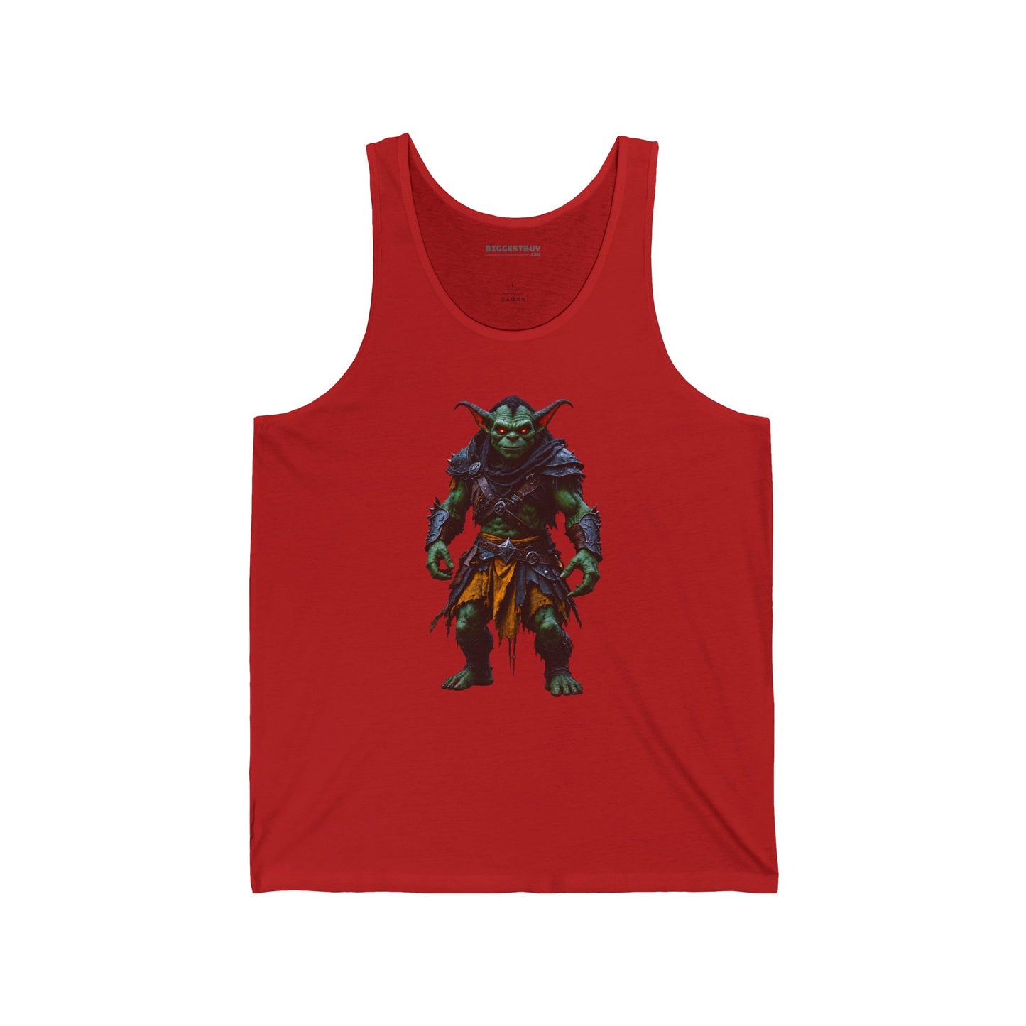 Goblin Rogue - Jersey Tank Top