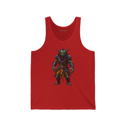 Goblin Rogue - Jersey Tank Top