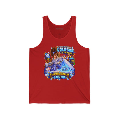 Pillow Party - Jersey Tank Top