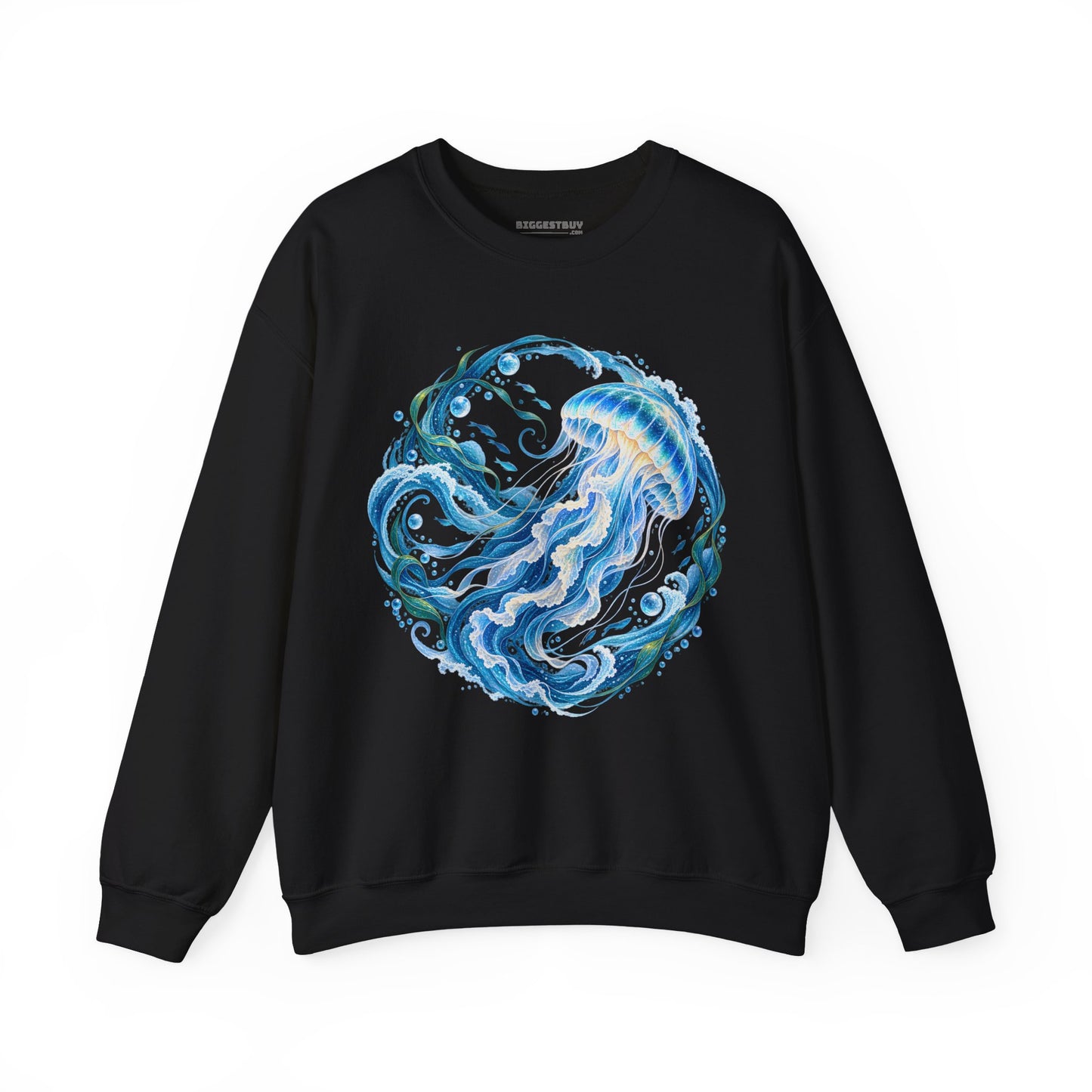 Jellylicious - Crewneck Sweatshirt