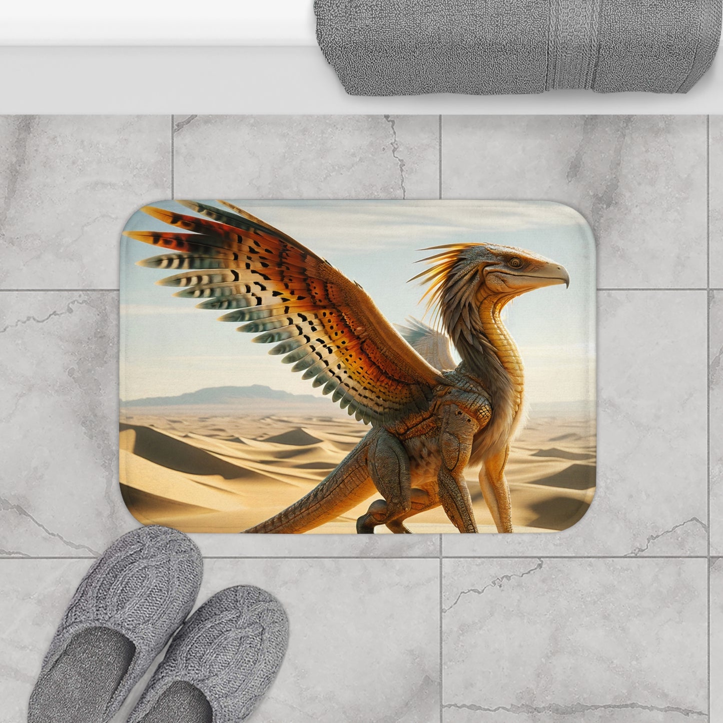 Bath Mat