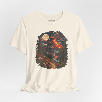 Volcanic Visions - Classic Jersey Tee