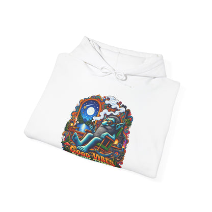 Slow Vibes - Pullover Hoodie