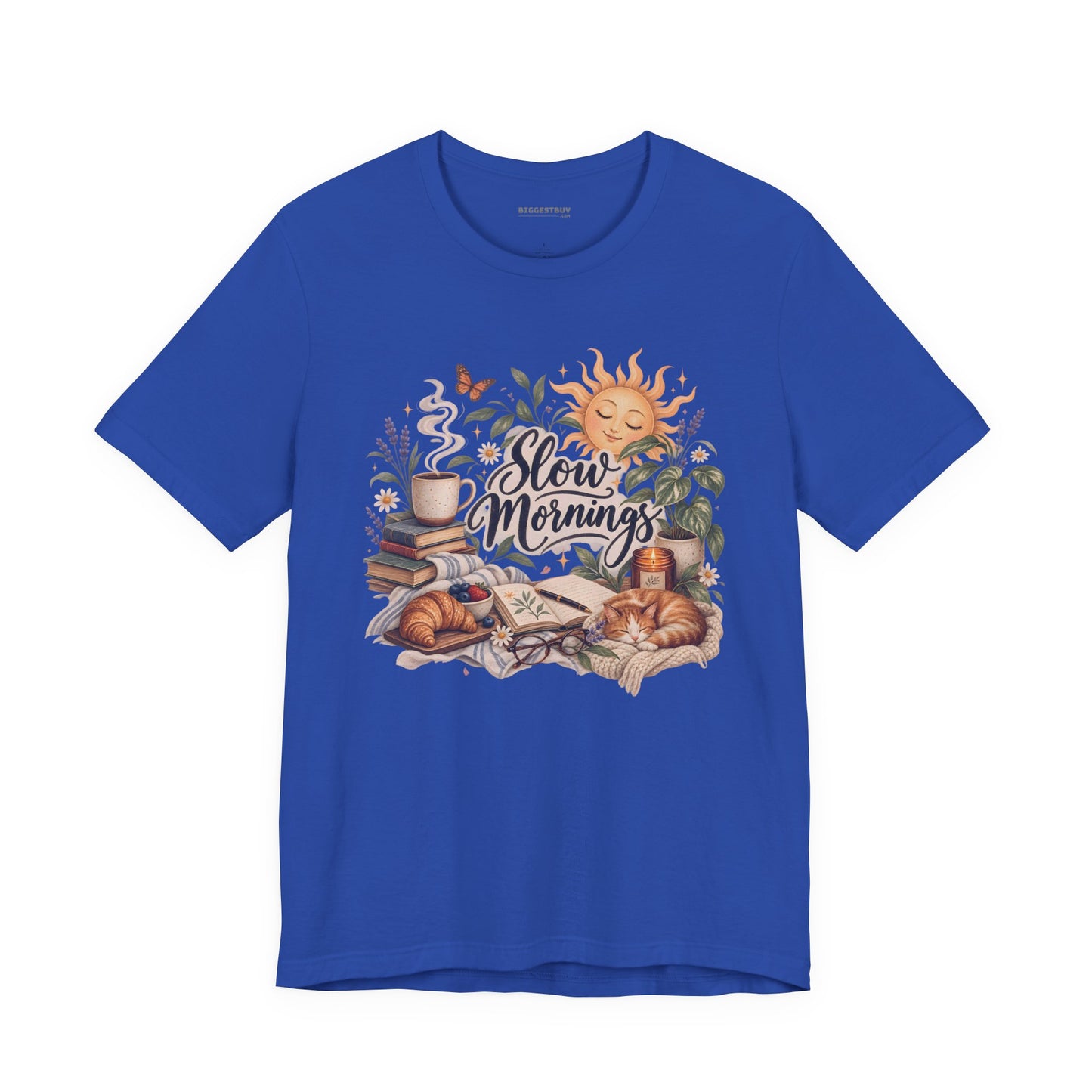 Sunrise Snuggles - Classic Jersey Tee