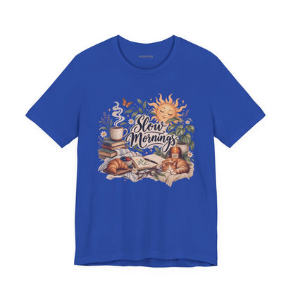 Sunrise Snuggles - Classic Jersey Tee
