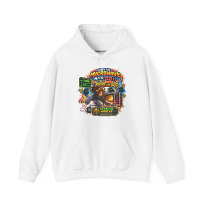 Beep Busters - Pullover Hoodie
