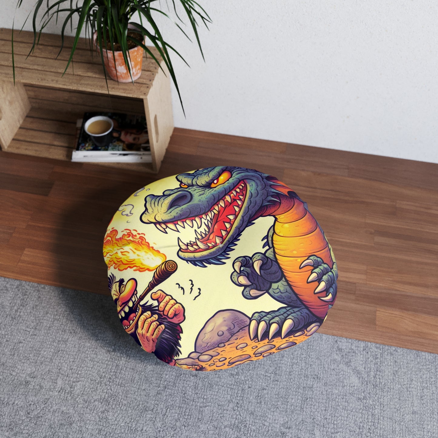 Floor Pillow